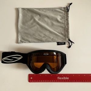 SMITH BLACK MEN Goggles